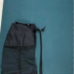 PRIMASOLE ヨガマットとフォアムロールセットの画像