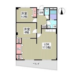 🎁初期費用8万円❣️審査対策🉑⭐️敷・礼・仲0円⭐️倉賀野駅⭐️駐車場1台税抜5,000円(先着順)！ - 高崎市