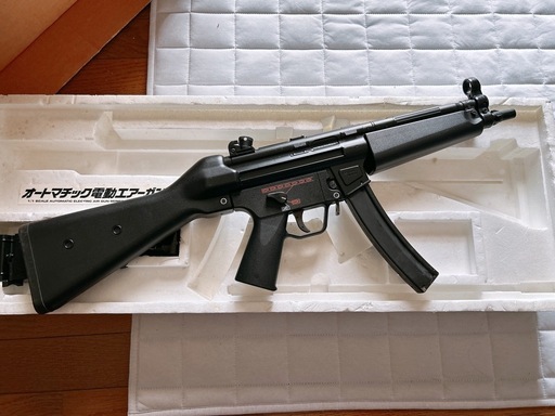 東京マルイ MP5A4 電動ガン