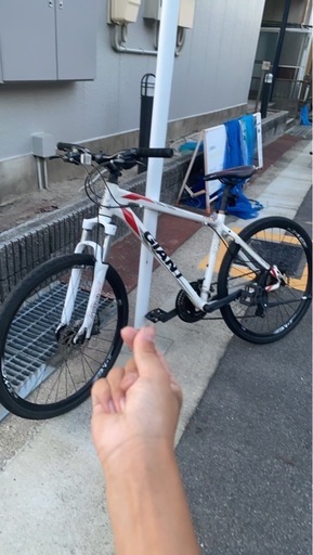 GIANT マウンテンバイク