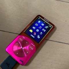 SONY ウォークマン NW-S754の画像