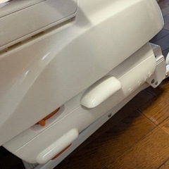 Combi エンジョイミ－ラック ハイローチェア　スイングチェアの画像
