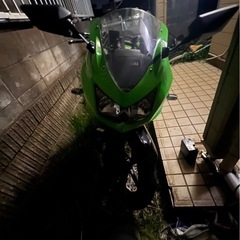 カワサキニンジャex250kの画像