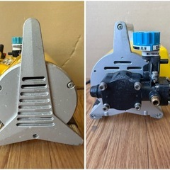 【GO-1801】KOSHIN 工進 電動噴霧器 MS-252Cの画像