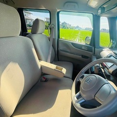 N-BOX GLパッケージ　/ 車検2年着き　/左スライドドアの画像