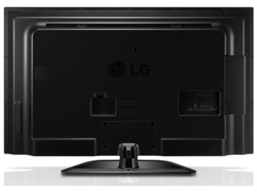 【LG】Smart TV 32LN570B [32インチ] ＆ハードディスク＆DVDプレーヤー