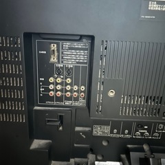 REGZA  37H3000      の画像