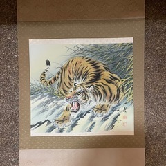 【6／2まで】掛け軸 5本セット 状態良の画像