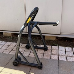 バイクスタンド　の画像
