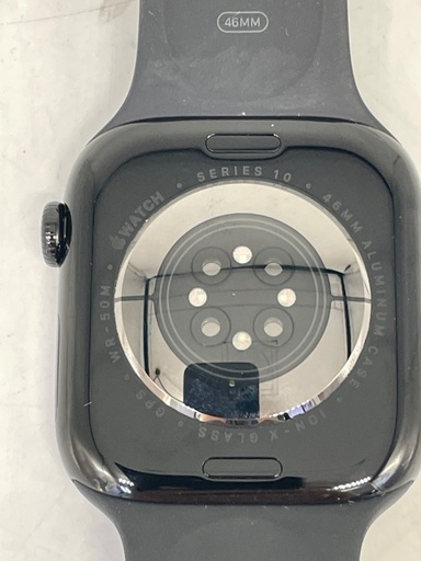 【トレファク足立扇店】Apple Watch Series 10 MWWP3J/A GPSﾓﾃﾞﾙ 46ｍｍ 充電器･箱付