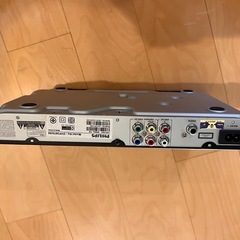 【PHILIPS】DVDプレーヤー /  中古品の画像