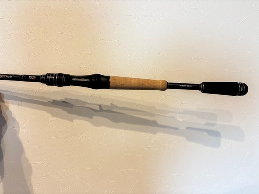 値下げ不可‼️美品✨️Abu Garcia Hornet Stinger PLUS HSPC-671X-BB