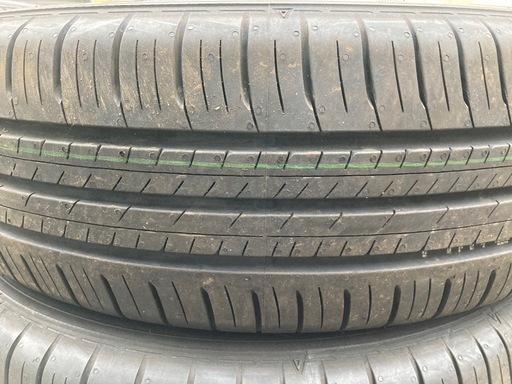 【新車剥がし】DUNLOP 185/65R15 25年製 夏タイヤ