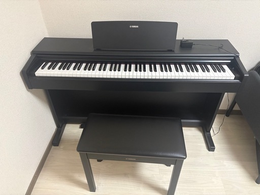 YAMAHA  ピアノ　88鍵盤　
