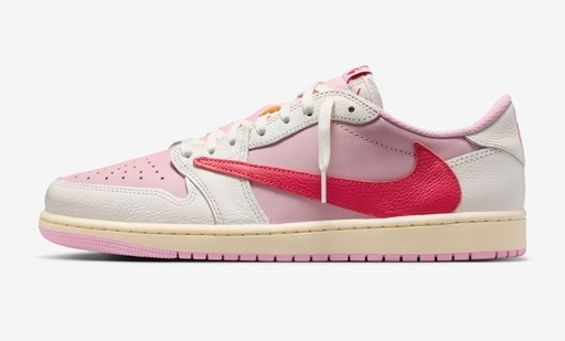 ナイキ　Travis Scott × Nike Air Jordan 1 Retro Low OG 