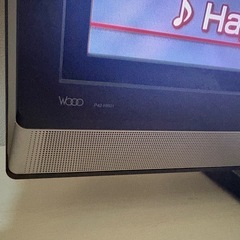 40インチ　プラズマテレビ　の画像