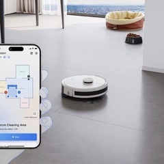 ロボット掃除機　ECOVACS OZMO900の画像