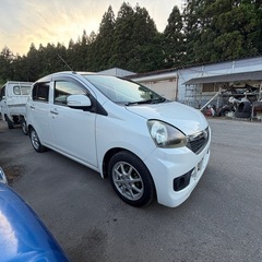 ダイハツ　ミライース　車検2年付けます‼️の画像
