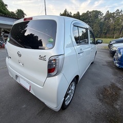 ダイハツ　ミライース　車検2年付けます‼️の画像