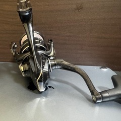 SHIMANO ヴァンキッシュ3000hg スピニングリールの画像