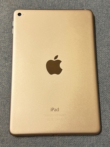 iPad mini4 128GB 超美品Sランク 傷ひとつありません！ ムスビー iPad mini4 128GB 超美品Sランク 傷ひとつありません！