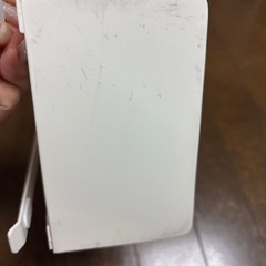 ペーパーホルダー　スチールの画像