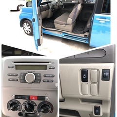【格安】 平成23年 ダイハツ タント X ETC AA評価4.0 左側電動スライド 乗って帰れるの画像