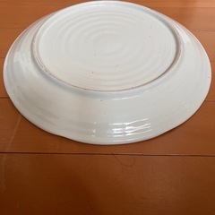 和皿　大皿の画像