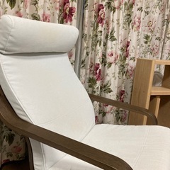 IKEA 椅子ポエングの画像