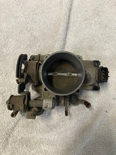 S14 シルビア SR20DET  スロットルボディ