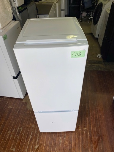 キッチン家電 NO C118福岡市内配送設置無料yselect YRZF15J ヤマダ 