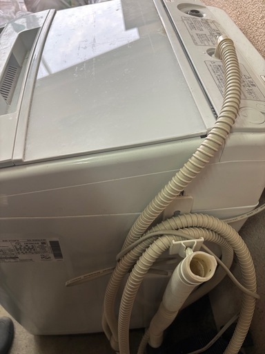 日立, HITACHI, 2020年製, 7kg, BW-V70F