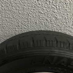 日産クリッパー　純正ホイール🛞1本の画像