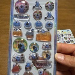 ボンボンドロップシール他の画像