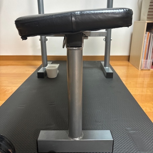 【決まりました】ベンチプレス一式