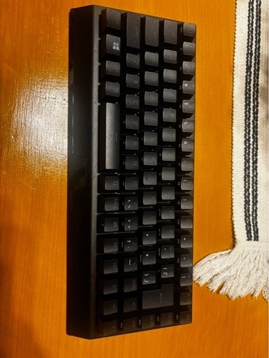 【RAZER BlackWidow V3 Mini HyperSpeed ＆ ELECOM M-G01URBK セット】