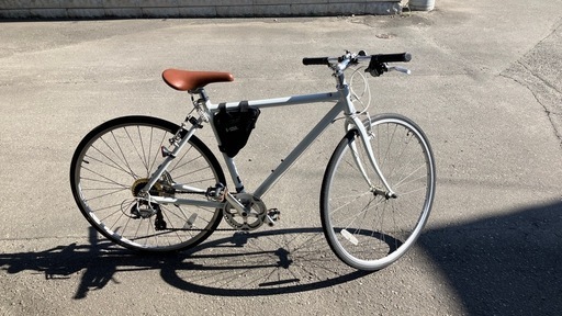 交渉中　WEEKEND BIKES（ウィークエンド バイクス）　サイクルあさひ
