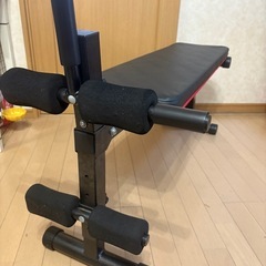 筋トレベンチの画像