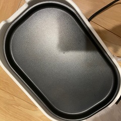 たこ焼き   ホットプレートの画像