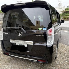 ホンダ　ステップワゴン　現状販売車🚗の画像