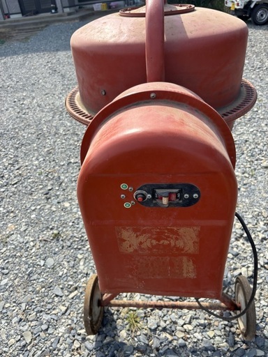 フクノウトレデイングセンター中古混合器