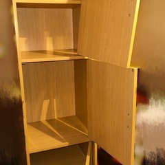 棚 収納の画像