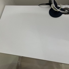 【6/27まで】IKEA デスク ミッケの画像