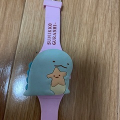 子供用腕時計の画像