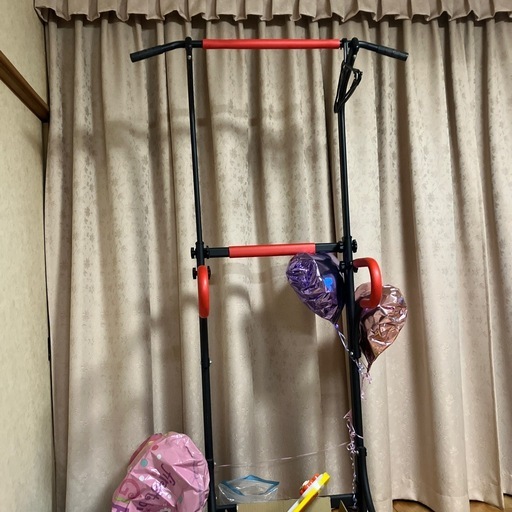 健康第一⭐︎ぶら下がり棒