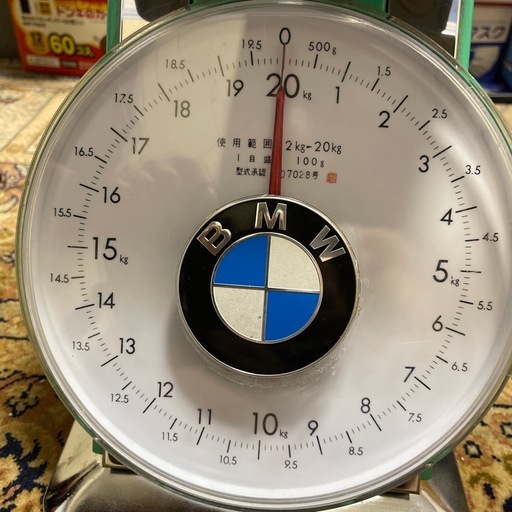 はかり20kg
