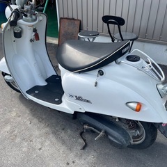 HONDA ビーノ SA10J ツーストバイクの画像