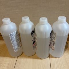 ビオレU 手指の消毒液　４本の画像
