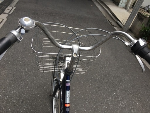 自転車1125