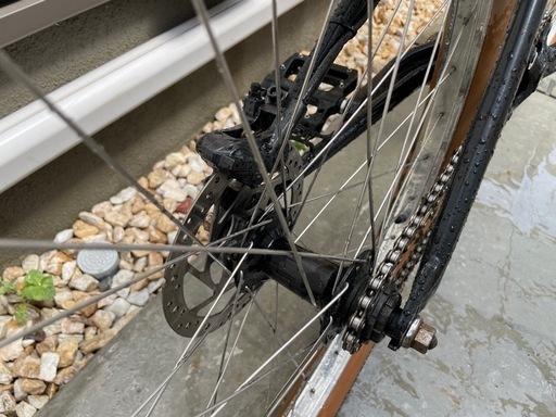 MTB ストリート　ダートジャンプ　ブラックマーケット 　